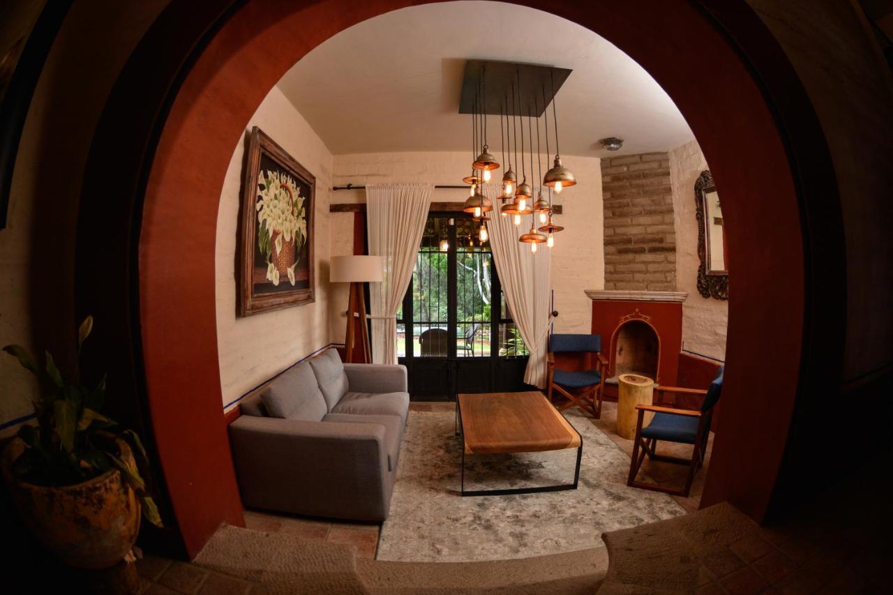 Defranca Alojamiento Boutique San Lorenzo  Buitenkant foto