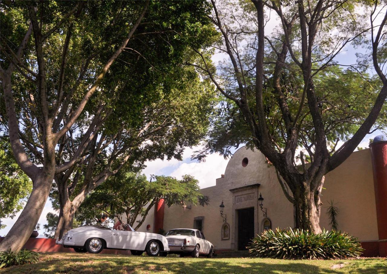 Defranca Alojamiento Boutique San Lorenzo  Buitenkant foto